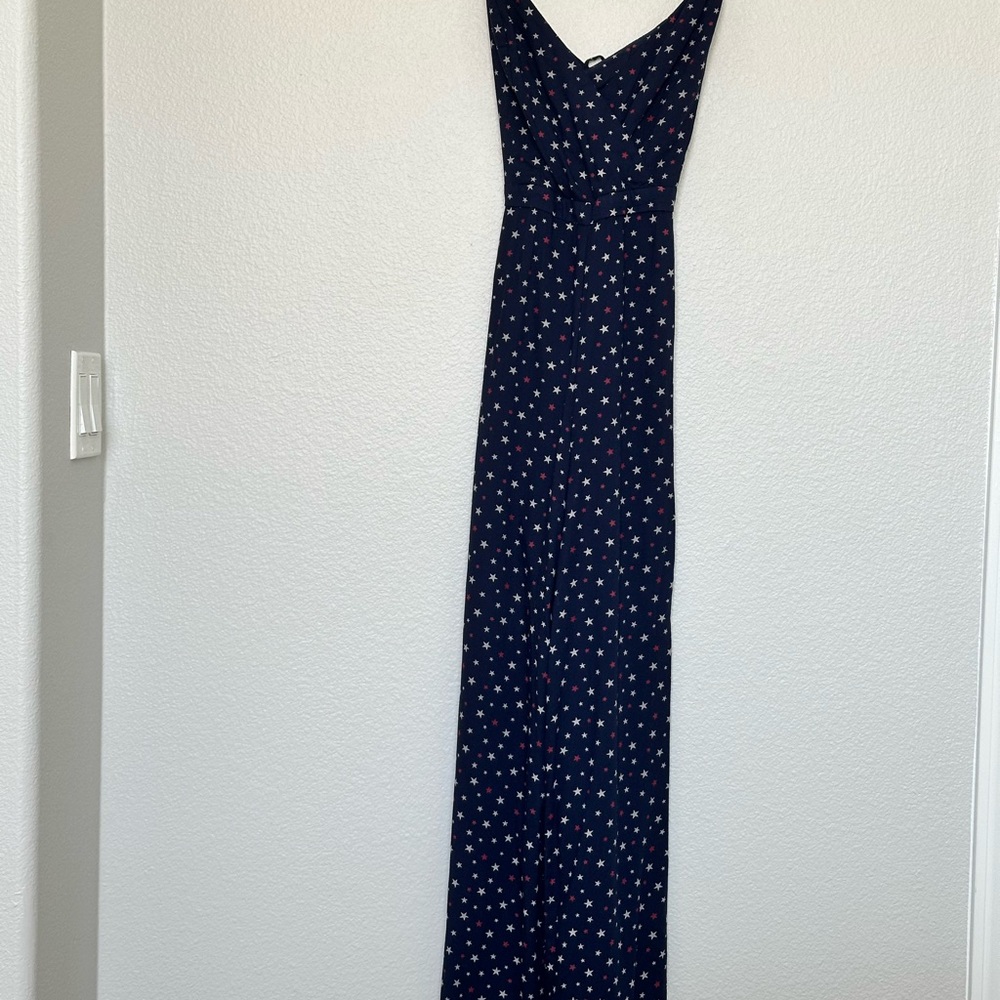 Denim & Supply Ralph Lauren stars romper